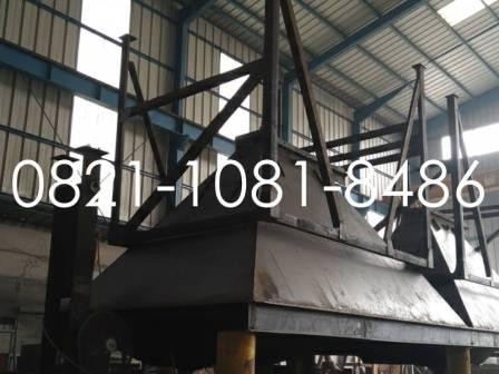 fabrikasi aggregate blending